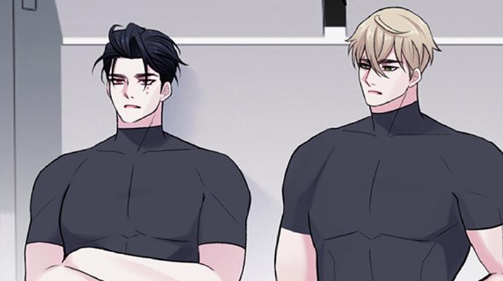 星际恋人漫画