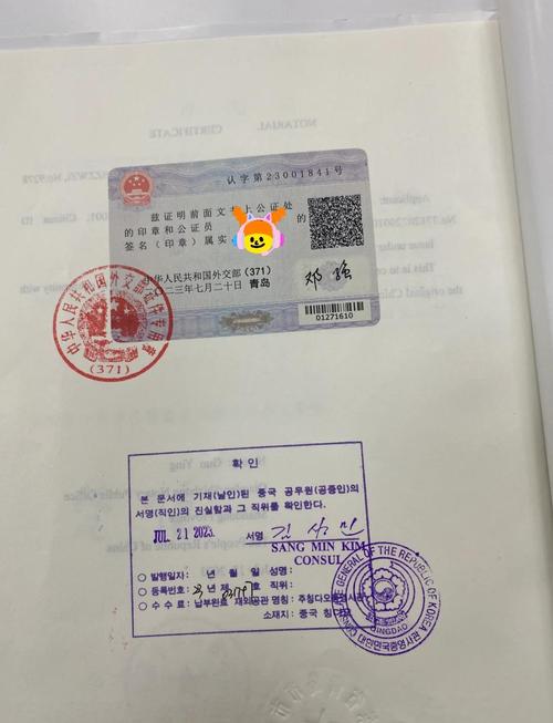 韩国手机pass认证软件图标