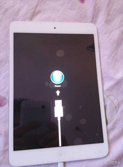 ipad关机不了