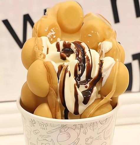 鸡蛋仔加盟哪个牌子好截图