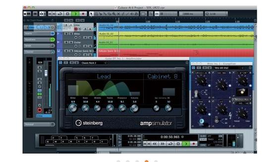 cubase11和10.5区别