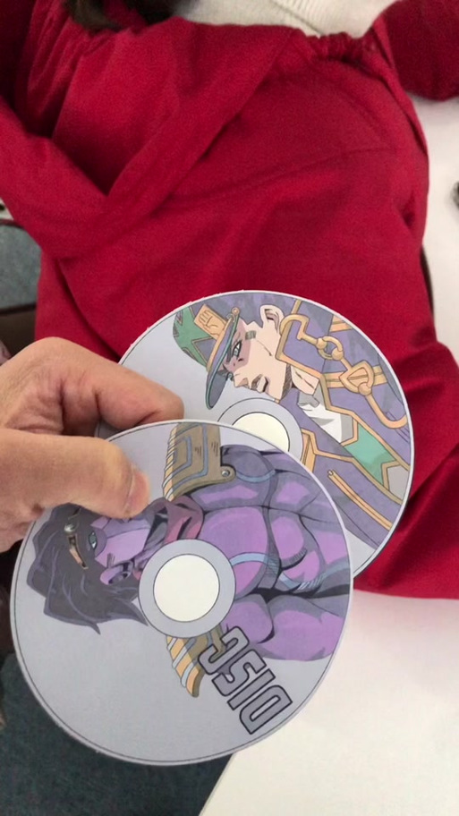jojo觉醒光碟手机版下载