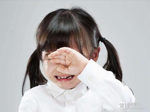 6岁小孩动不动就哭怎么办