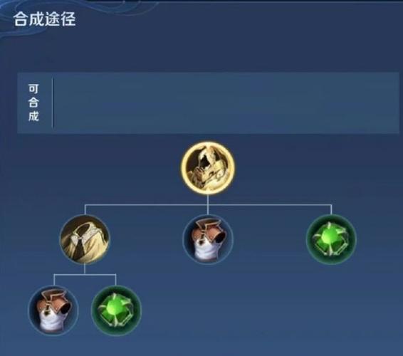 王者荣耀合成途径在哪里