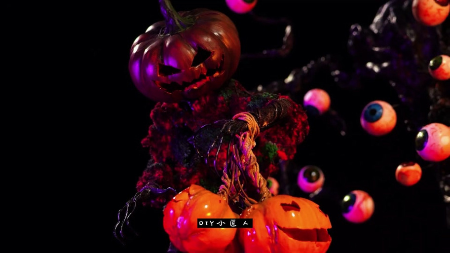 pumpkinmua一只南瓜