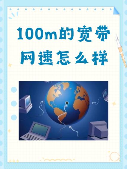 100兆网速够用吗