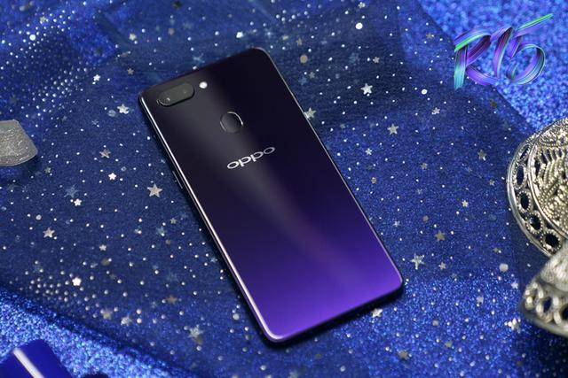 oppor15星空版