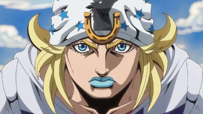 jojo的奇妙冒险第7部图标