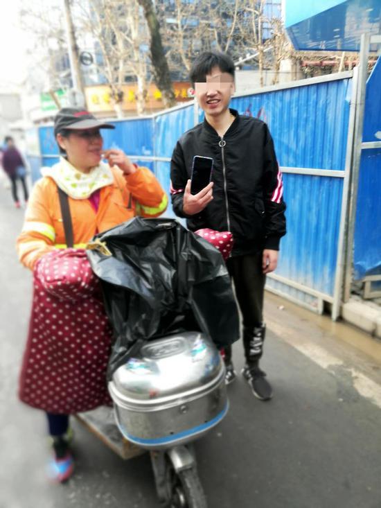 捡了部手机自用可以吗