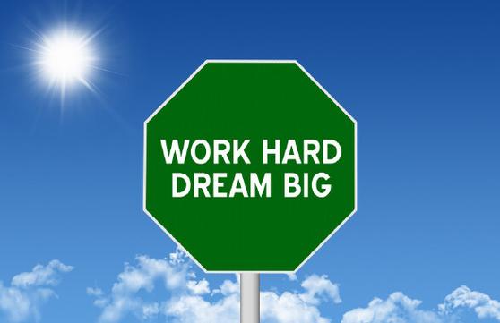 work hard的意思图标