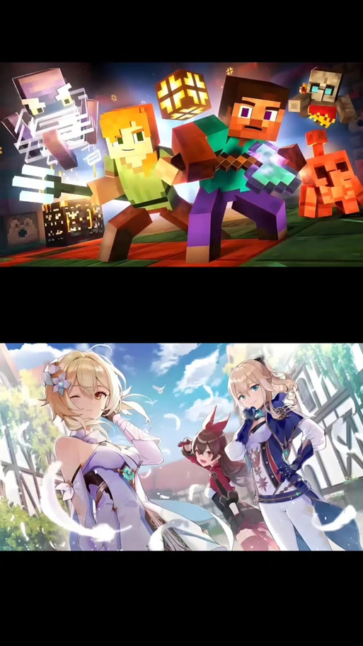 原神自制mc