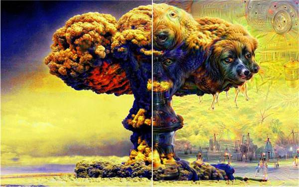 deep dream generator截图