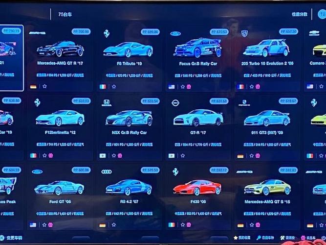 GT赛车7攻略