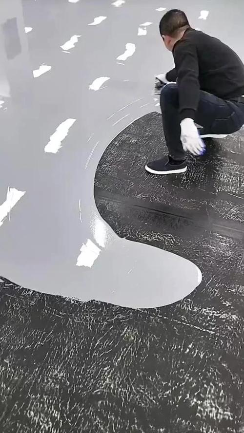 水泥地直接刷地坪漆