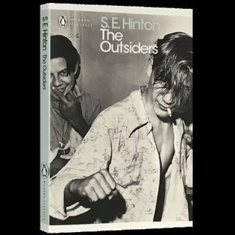 the outsiders小说简介