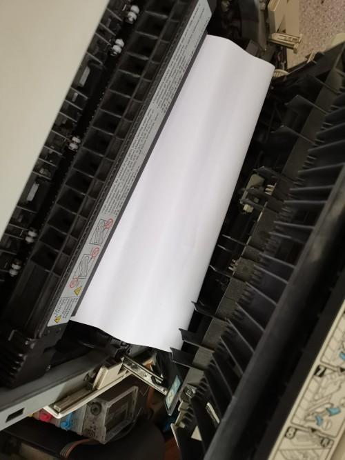 理光7001卡纸j015