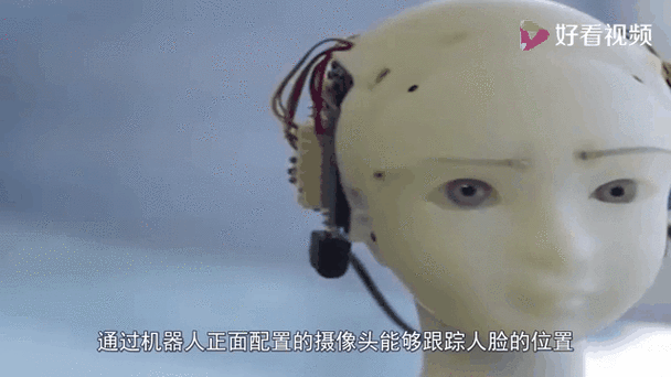 戏精机器人