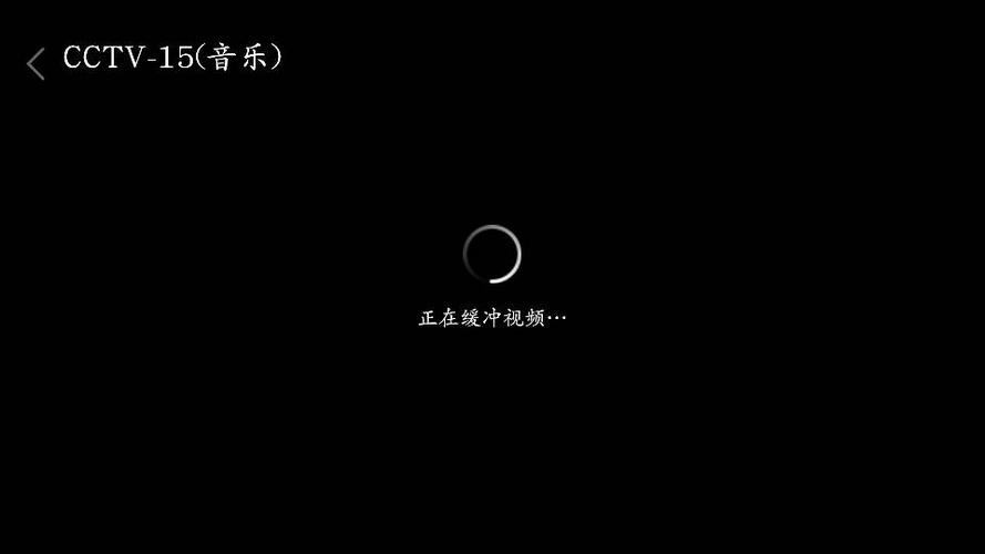 有网络电视放不出来截图