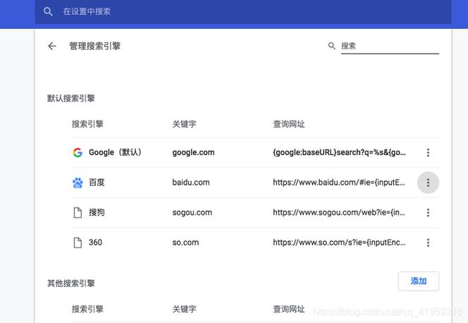 谷歌浏览器主页网址图标