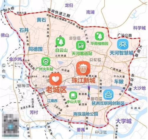 外地车牌在广州怎么开