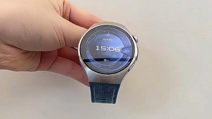 华为watch腕间图库