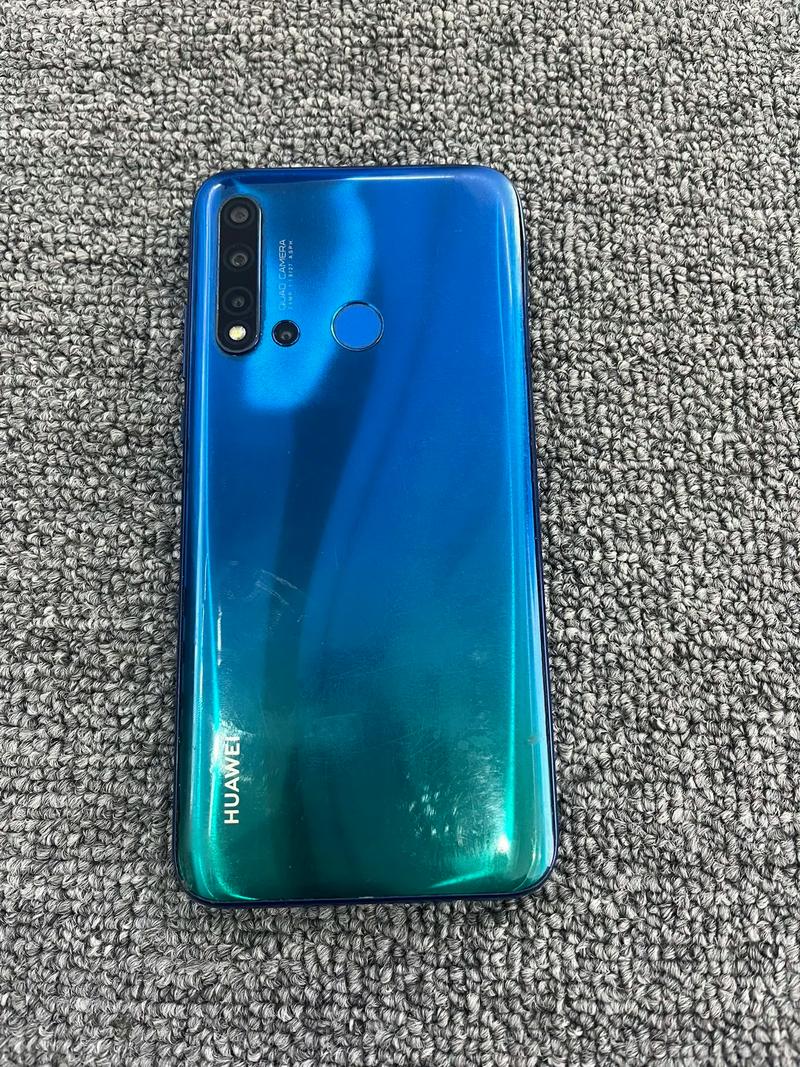 华为nova5价格