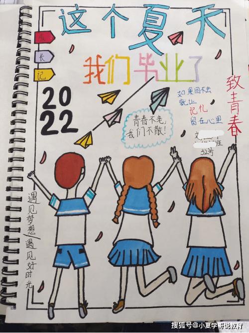 送给同班同学的话