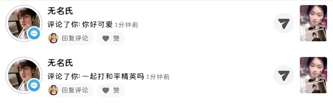 和平精英的聊天记录