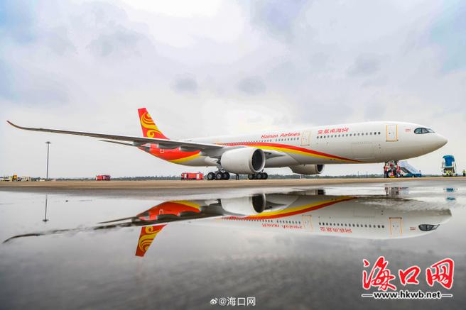 新海航航空公司