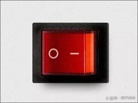 开关黑点哪边是开