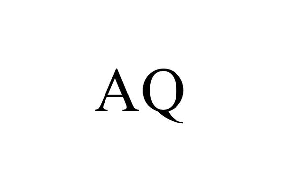 AQ是什么简称图标