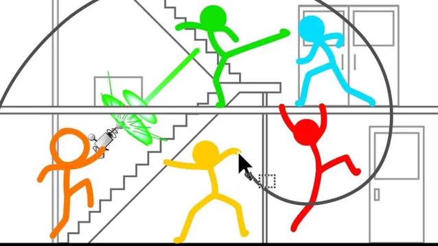 《火柴人vs画像师》完整版免费