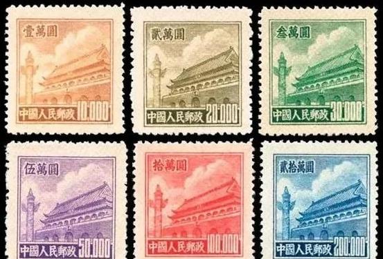 2018年邮票发行量图标