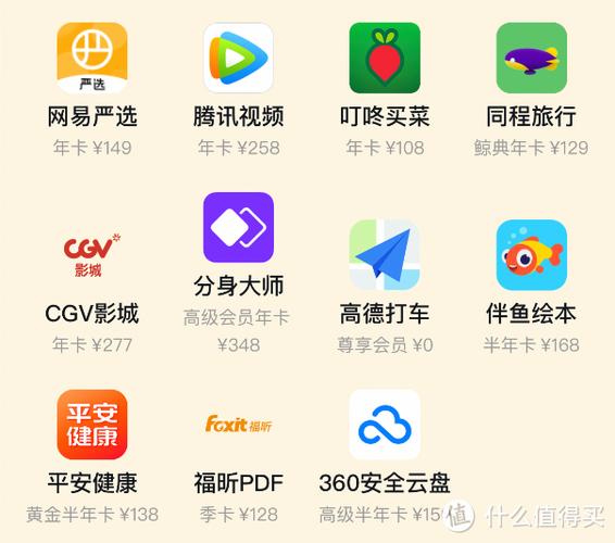 网易严选年卡在哪用缩略图