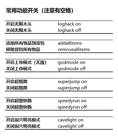 森林作控制台怎么开