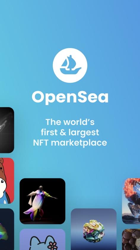 opensea下载app