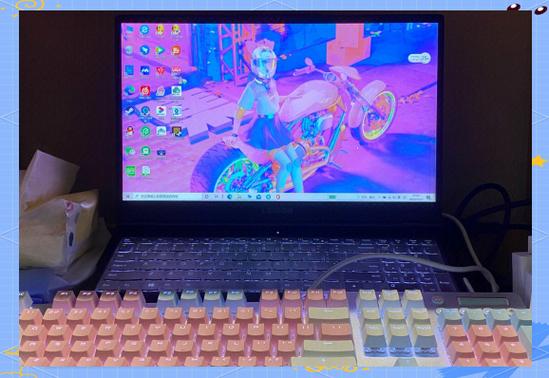 拯救者y7000背光灯颜色