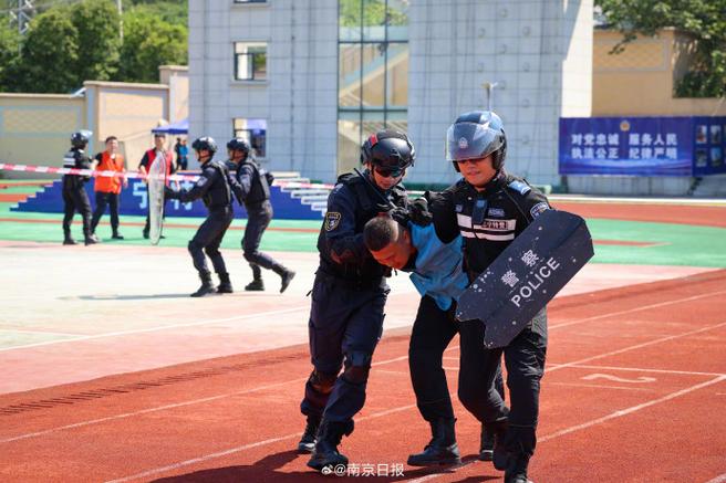 特警突击队成立图标