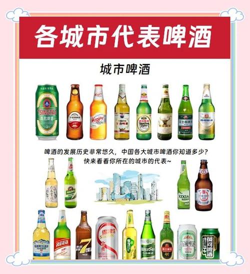 中国啤酒消耗量城市排名