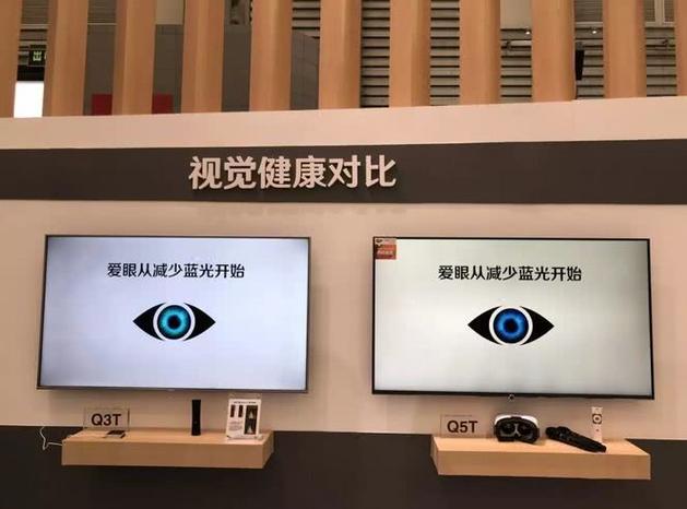 55寸和65寸哪个伤眼睛缩略图