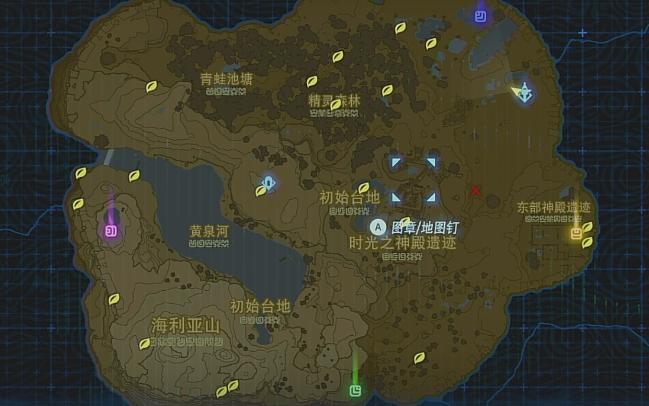 初始台地最强装备