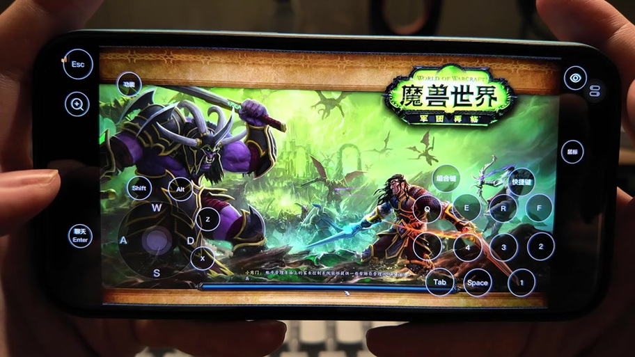 魔兽世界聊天窗口无法点人