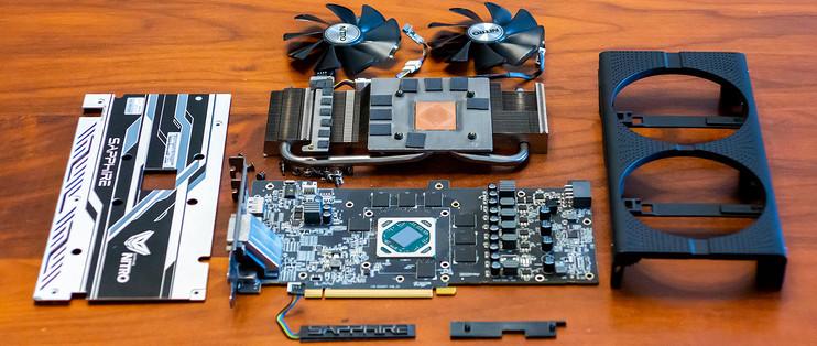 蓝宝石rx580满血版图标