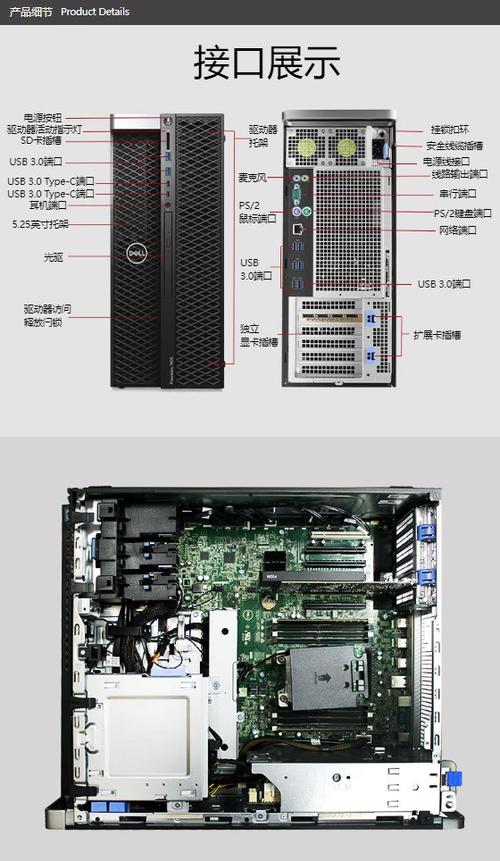 戴尔工作站型号一览表图标