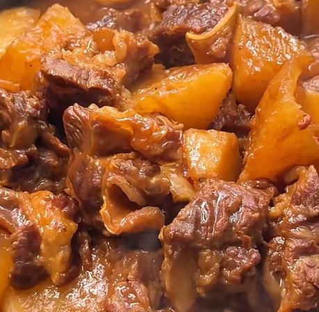牛腩肉怎么做好吃