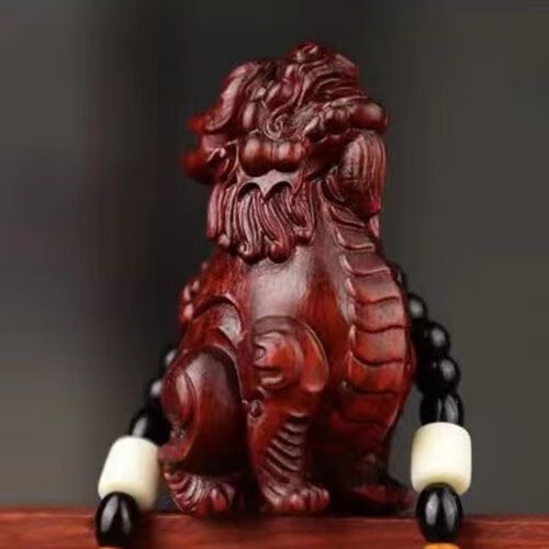 麒麟可以把玩吗