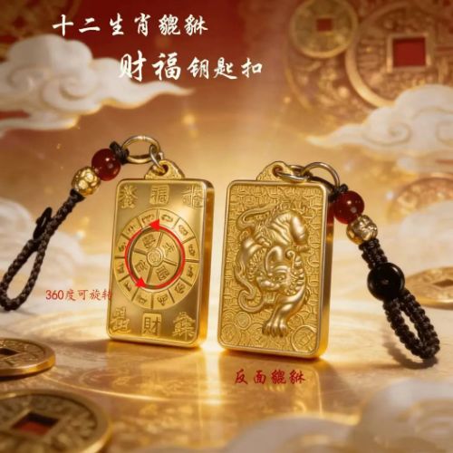 福牌什么属相不能戴