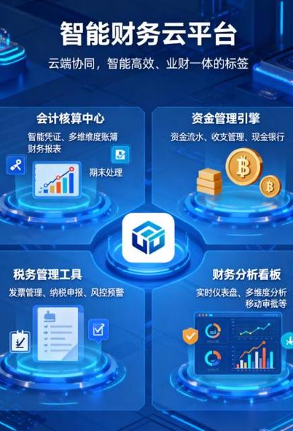 财务软件哪个好用