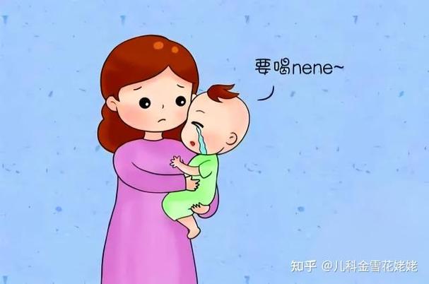 隔奶妈妈离开宝宝好吗?截图