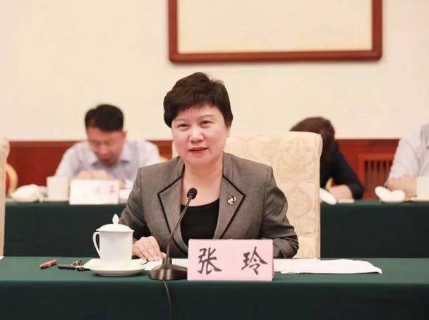 张玲任天津市委统战部部长